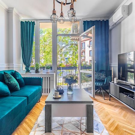 Swidnicka Deluxe Suite Breslavia Esterno foto