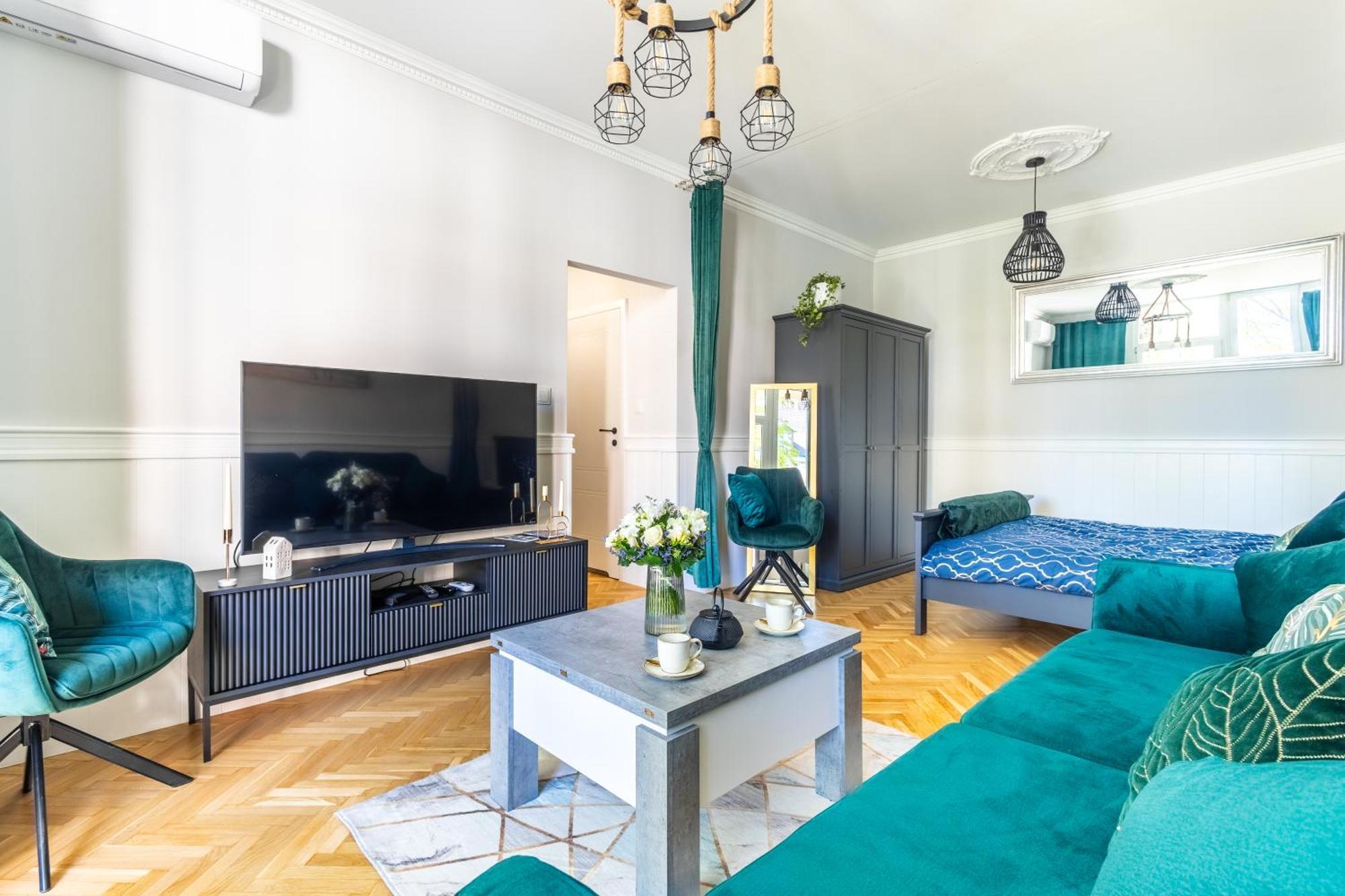 Swidnicka Deluxe Suite Breslavia Esterno foto