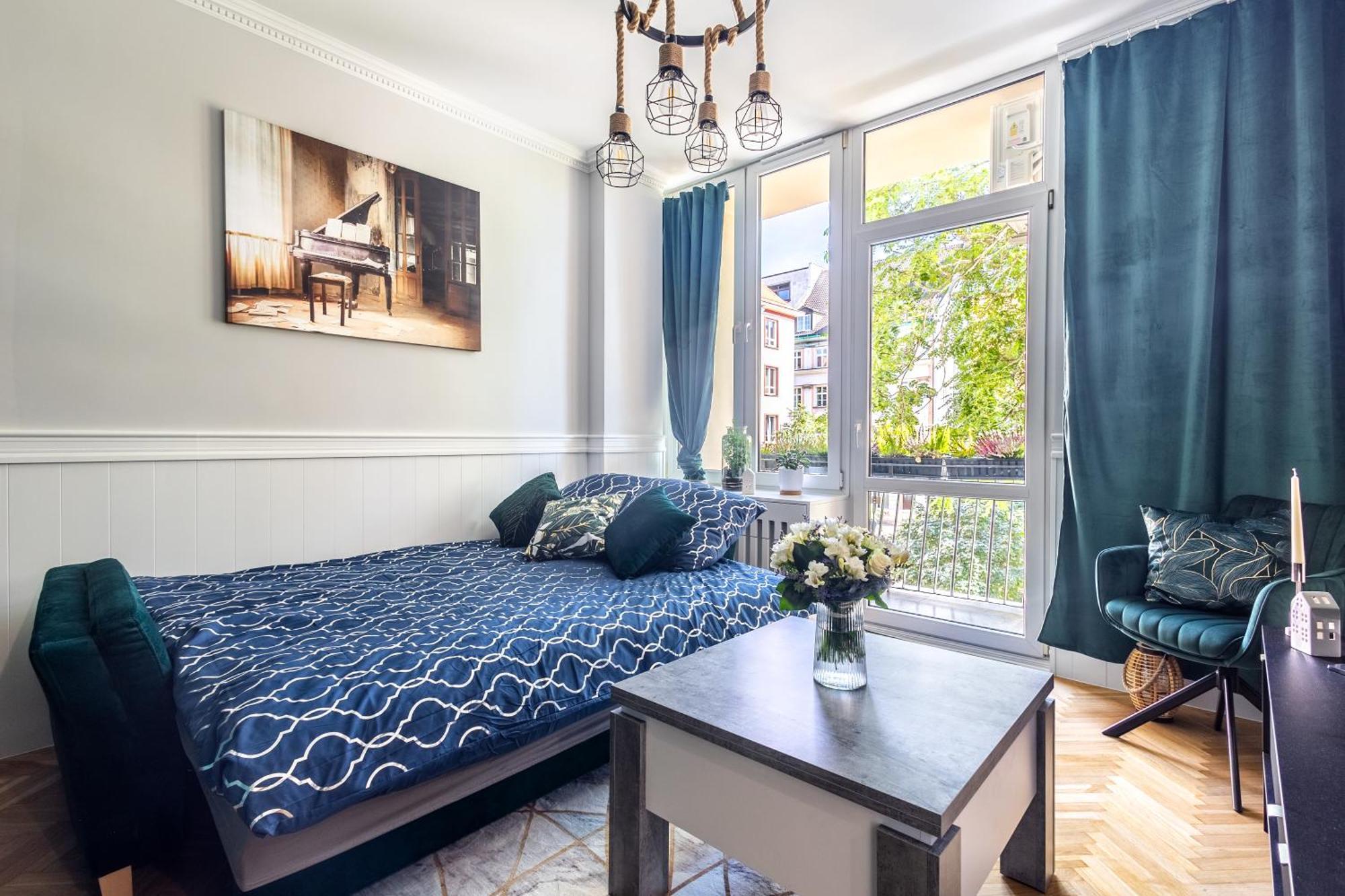 Swidnicka Deluxe Suite Breslavia Esterno foto