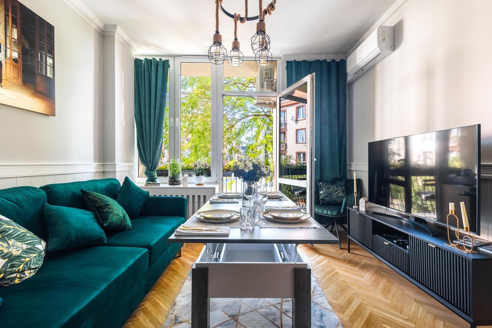 Swidnicka Deluxe Suite Breslavia Esterno foto