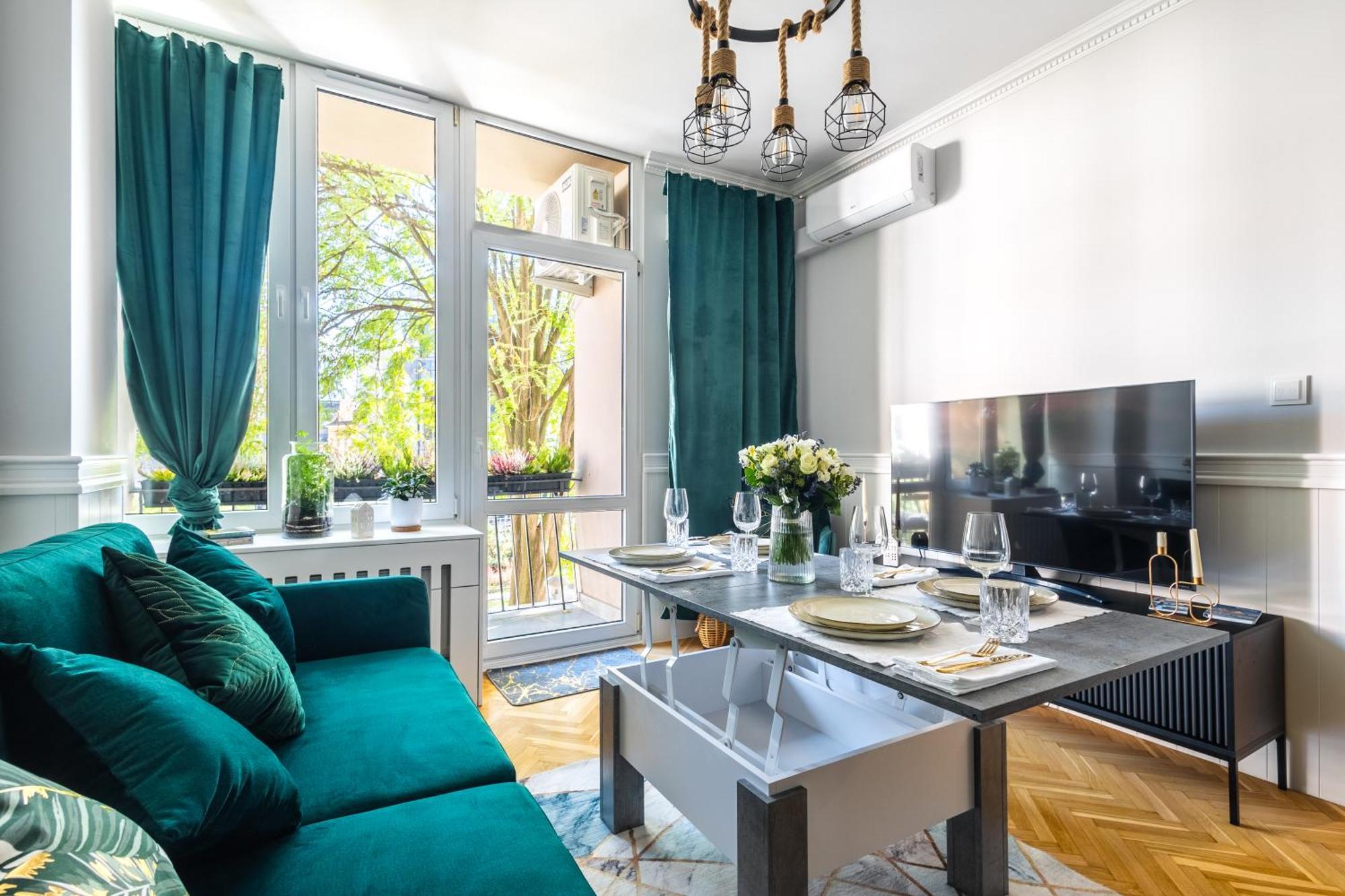 Swidnicka Deluxe Suite Breslavia Esterno foto