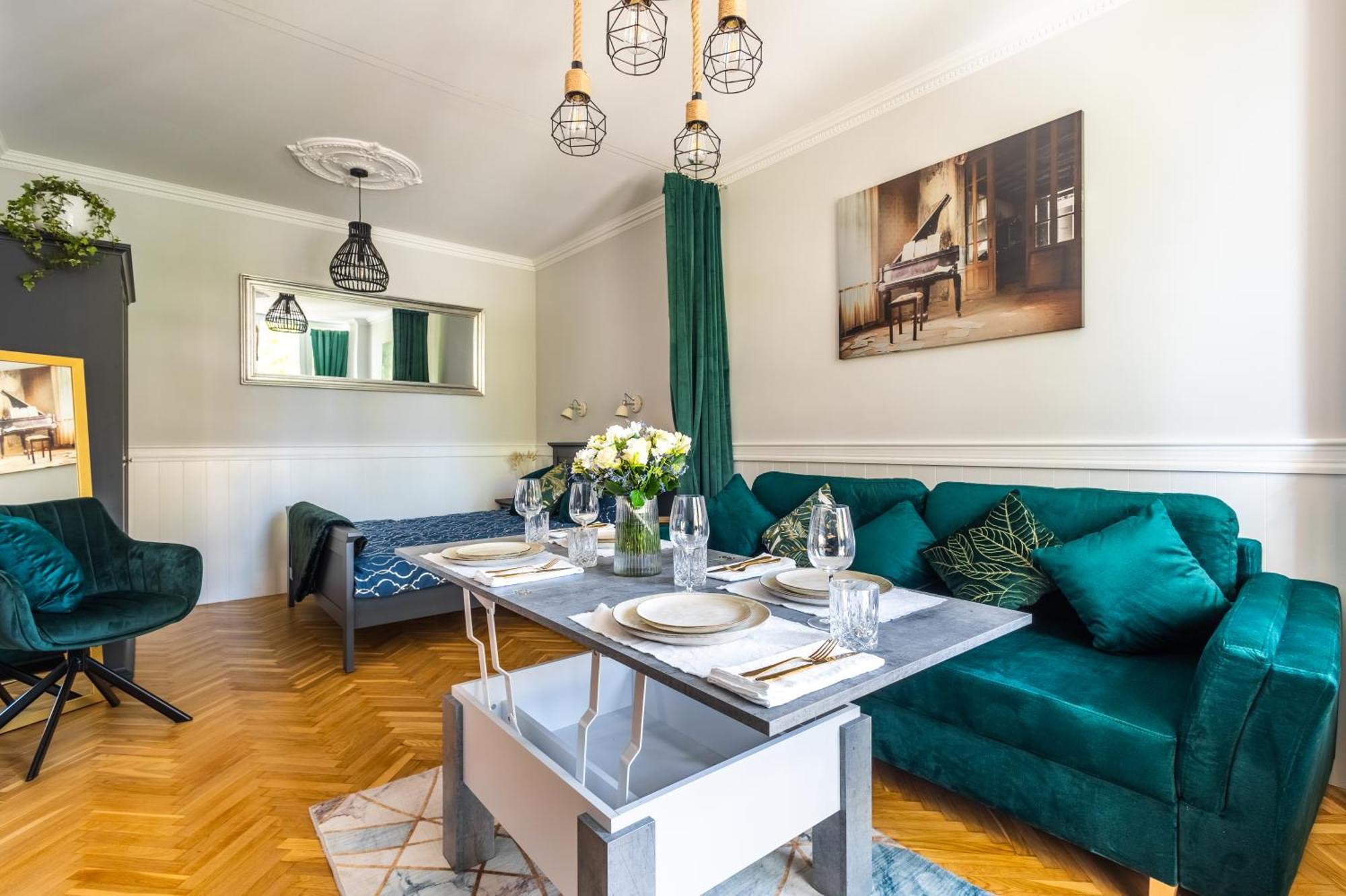 Swidnicka Deluxe Suite Breslavia Esterno foto