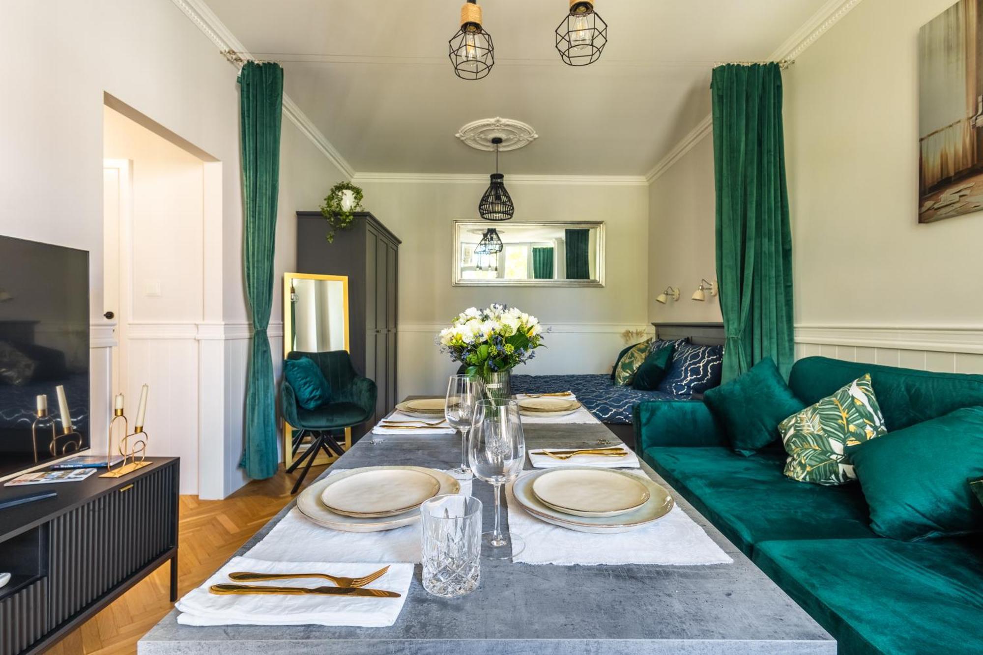 Swidnicka Deluxe Suite Breslavia Esterno foto