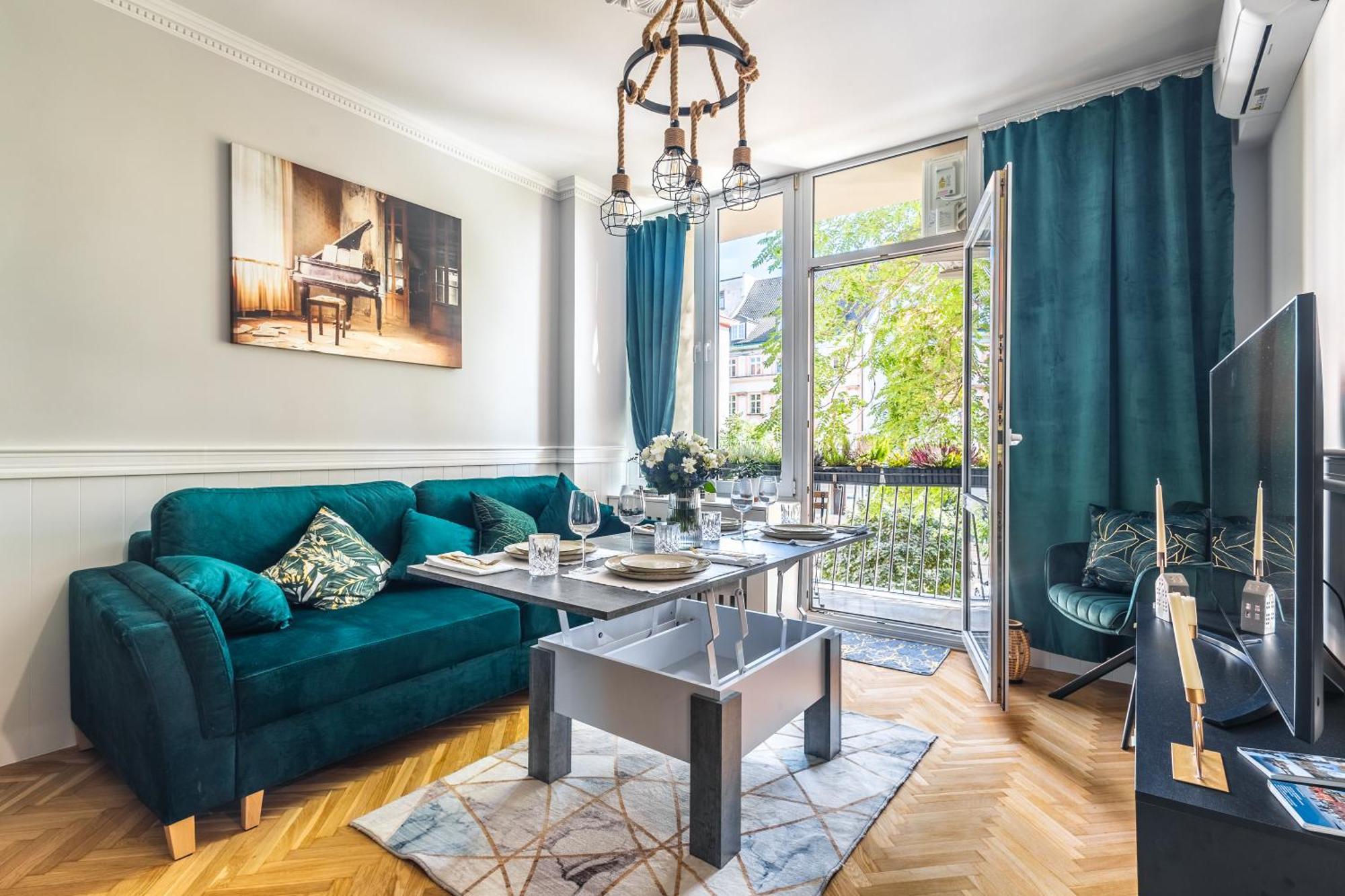 Swidnicka Deluxe Suite Breslavia Esterno foto