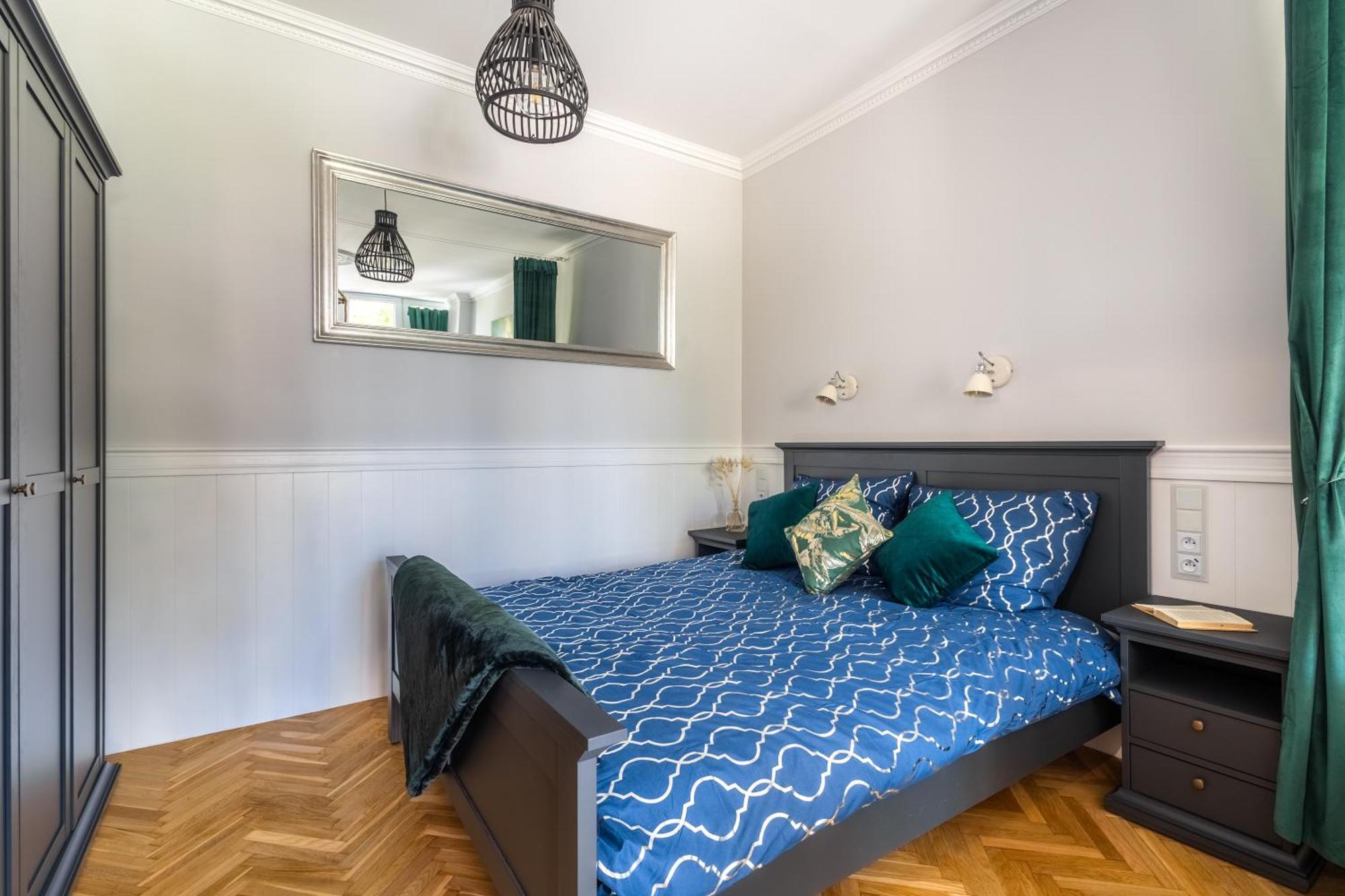 Swidnicka Deluxe Suite Breslavia Esterno foto