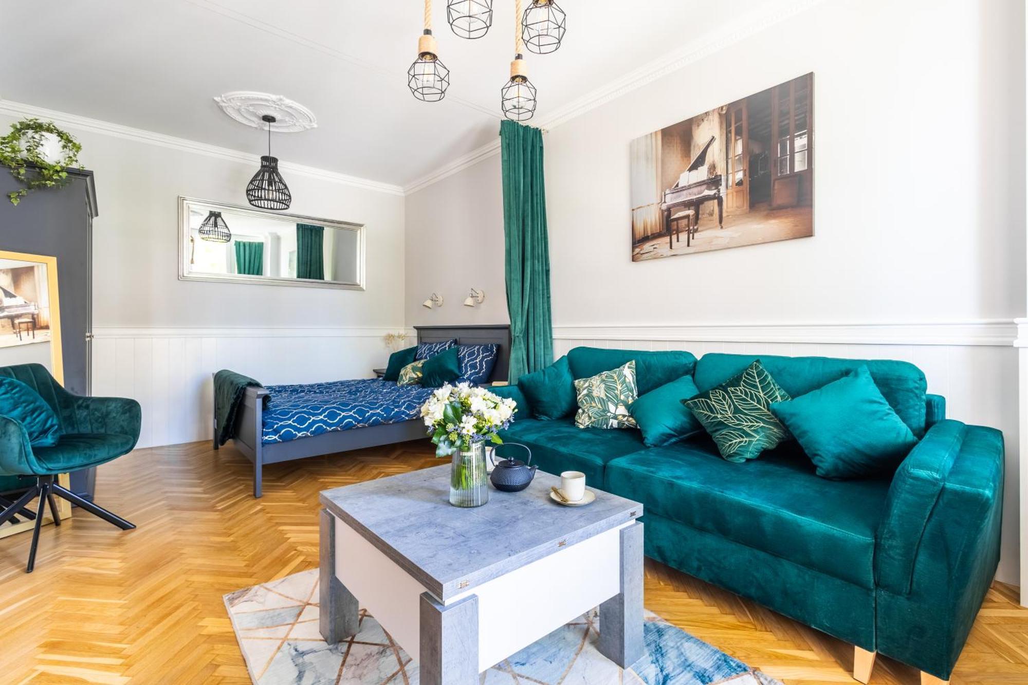 Swidnicka Deluxe Suite Breslavia Esterno foto