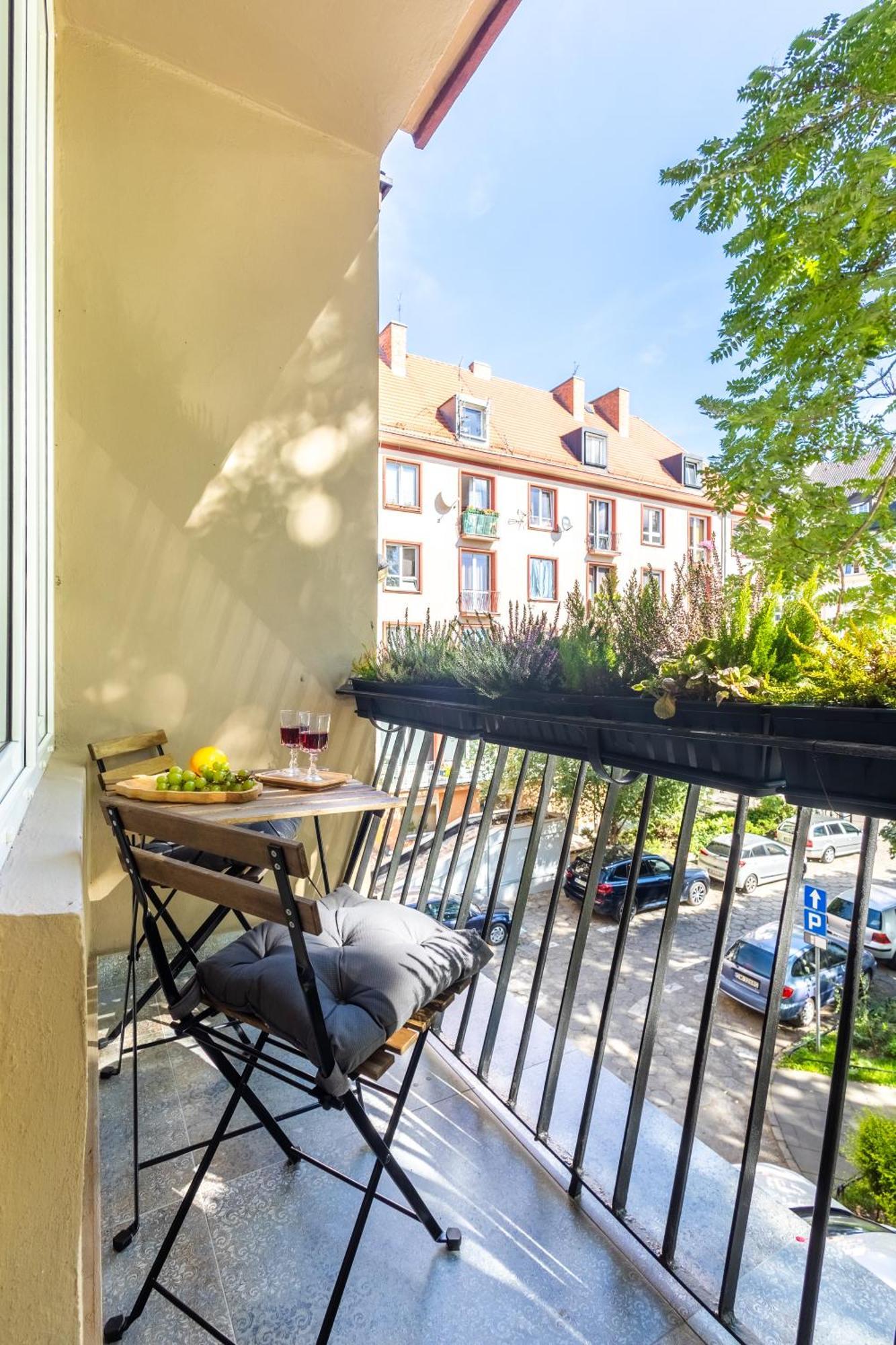 Swidnicka Deluxe Suite Breslavia Esterno foto