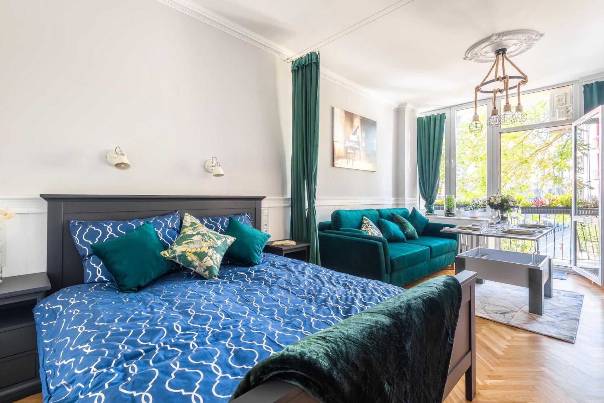 Swidnicka Deluxe Suite Breslavia Esterno foto