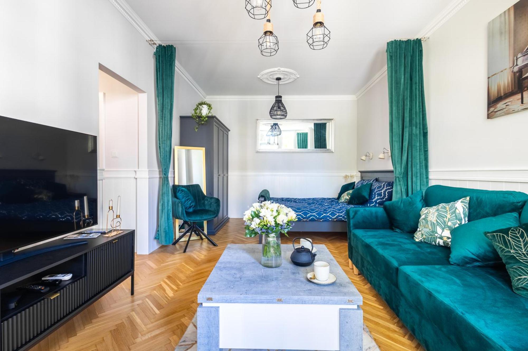 Swidnicka Deluxe Suite Breslavia Esterno foto